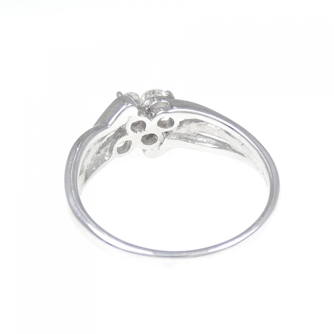 PT ダイヤモンド リング 0.40CT