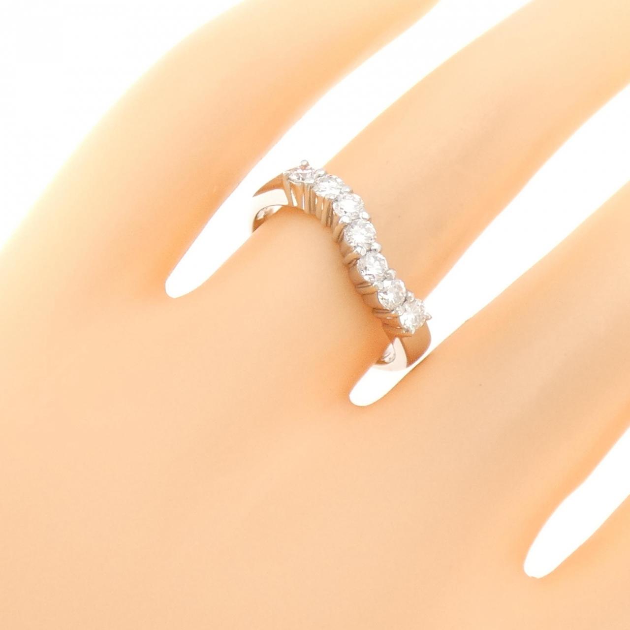 PT900 ダイヤモンド リング 0.50CT