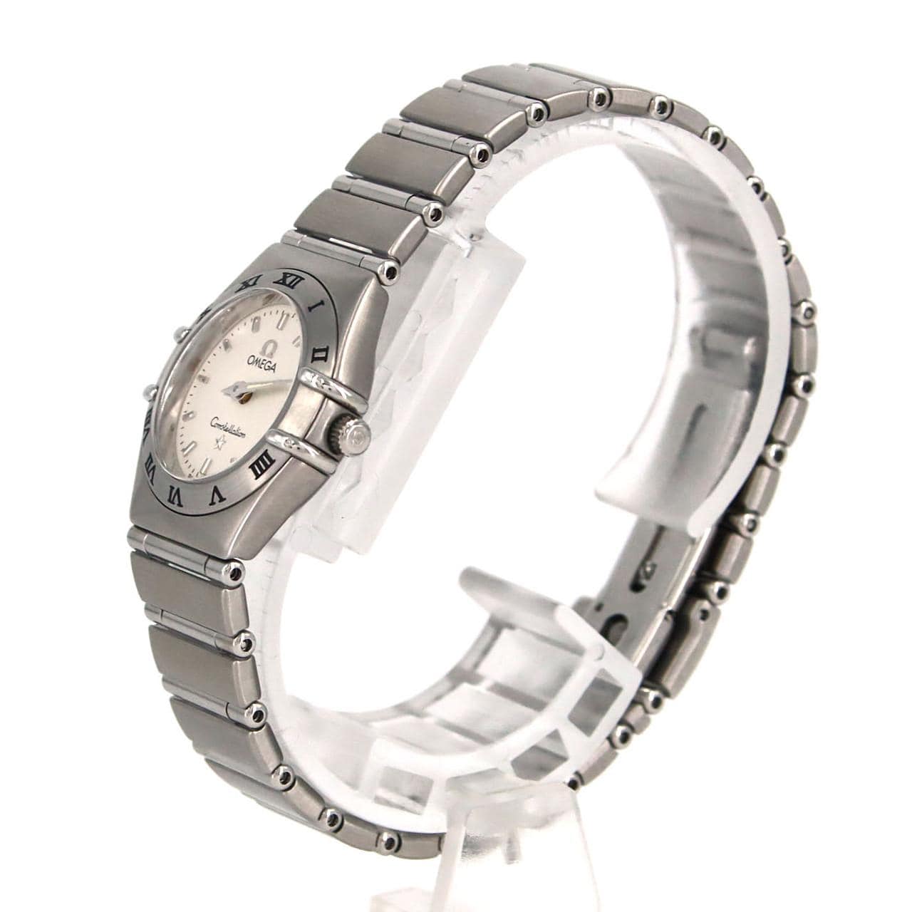 オメガ コンステレーションミニ 1562.30 SS クォーツ