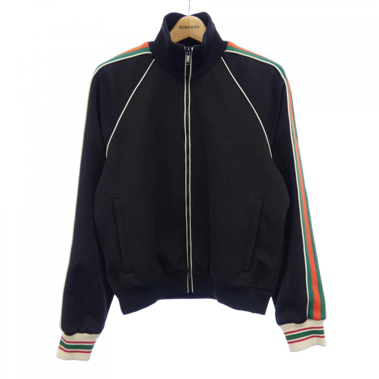 グッチ GUCCI GGジャージージャガートジップジャケット 662270 XJDE9 ブルゾン