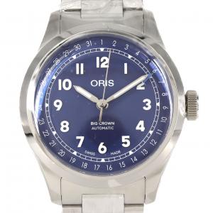 【新品】オリス ビッグクラウン ポインターデイト 01 754 7798 4068-07 SS 自動巻