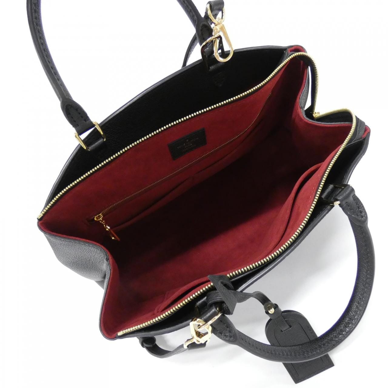 ルイヴィトン モノグラム アンプラント グラン パレ MM M45811 バッグ