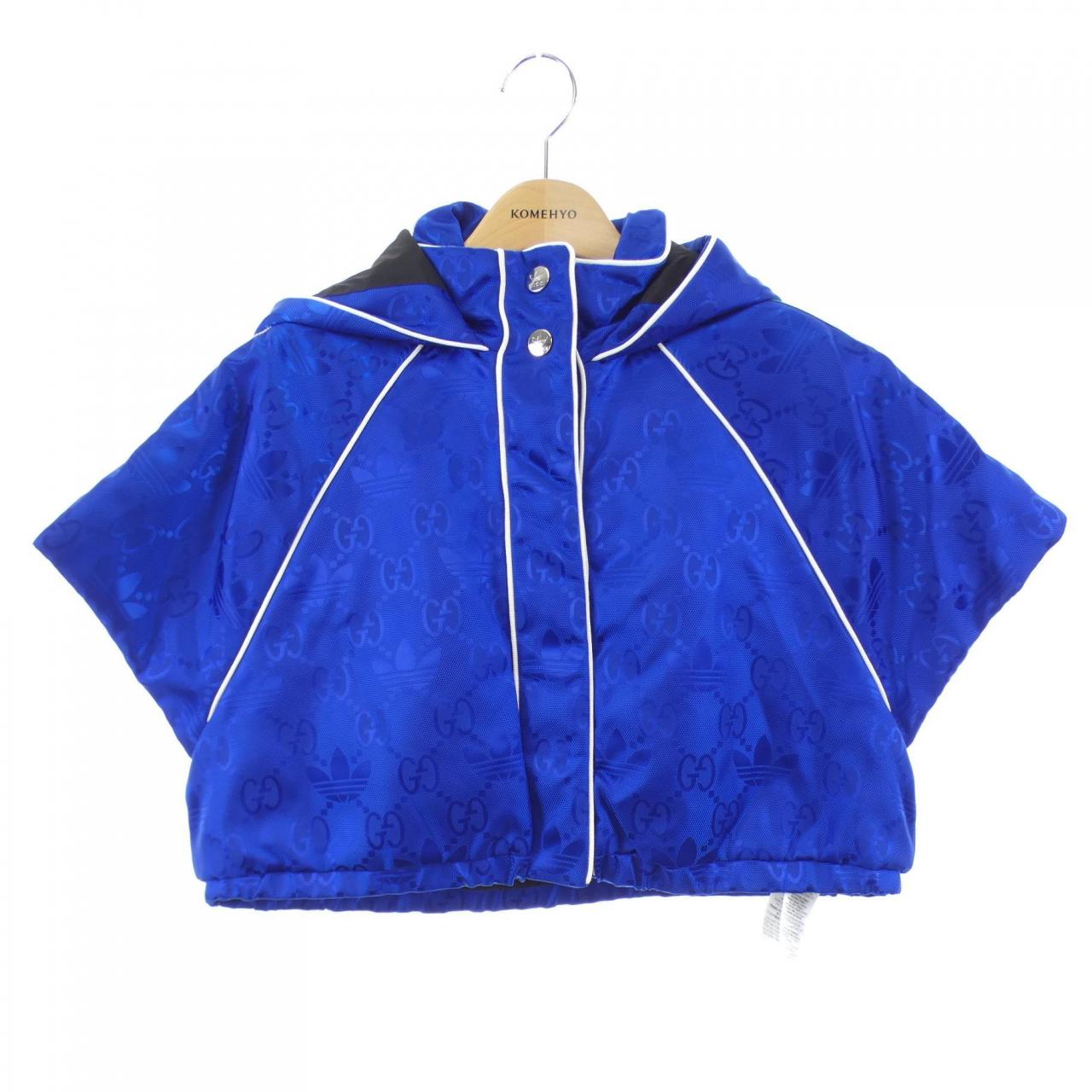 グッチ GUCCI ADIDAS 714856 ZALFR ジャケット