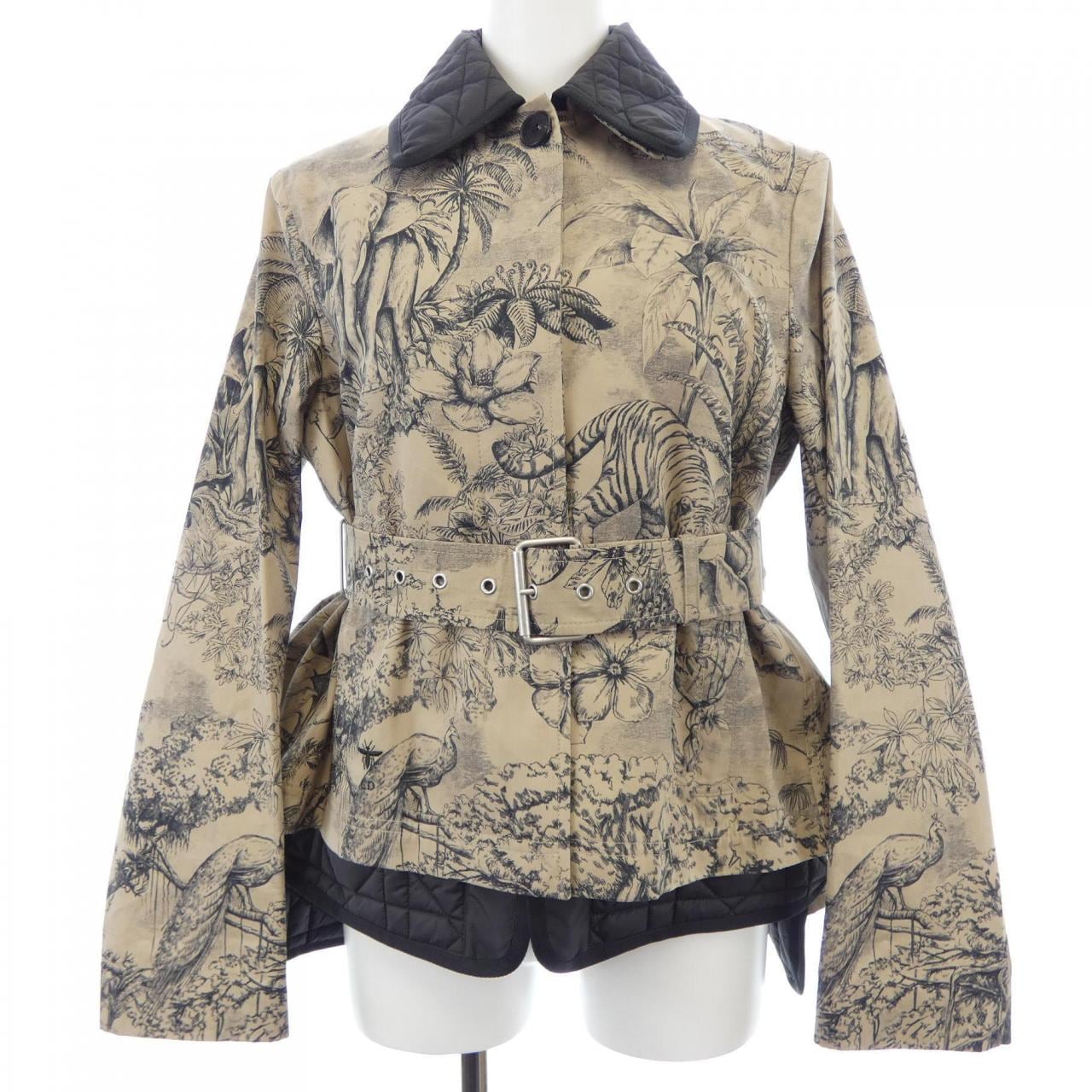 クリスチャンディオール CHRISTIAN DIOR 341C42A3254 ジャケット