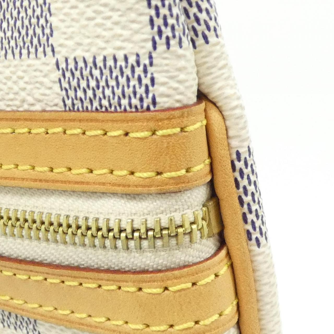 ルイヴィトン ダミエ アズール ポシェット ボスフォール N51112 ショルダーバッグ