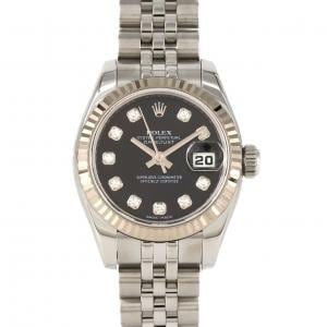 ロレックス デイトジャスト 179174G SSxWG 自動巻 V番