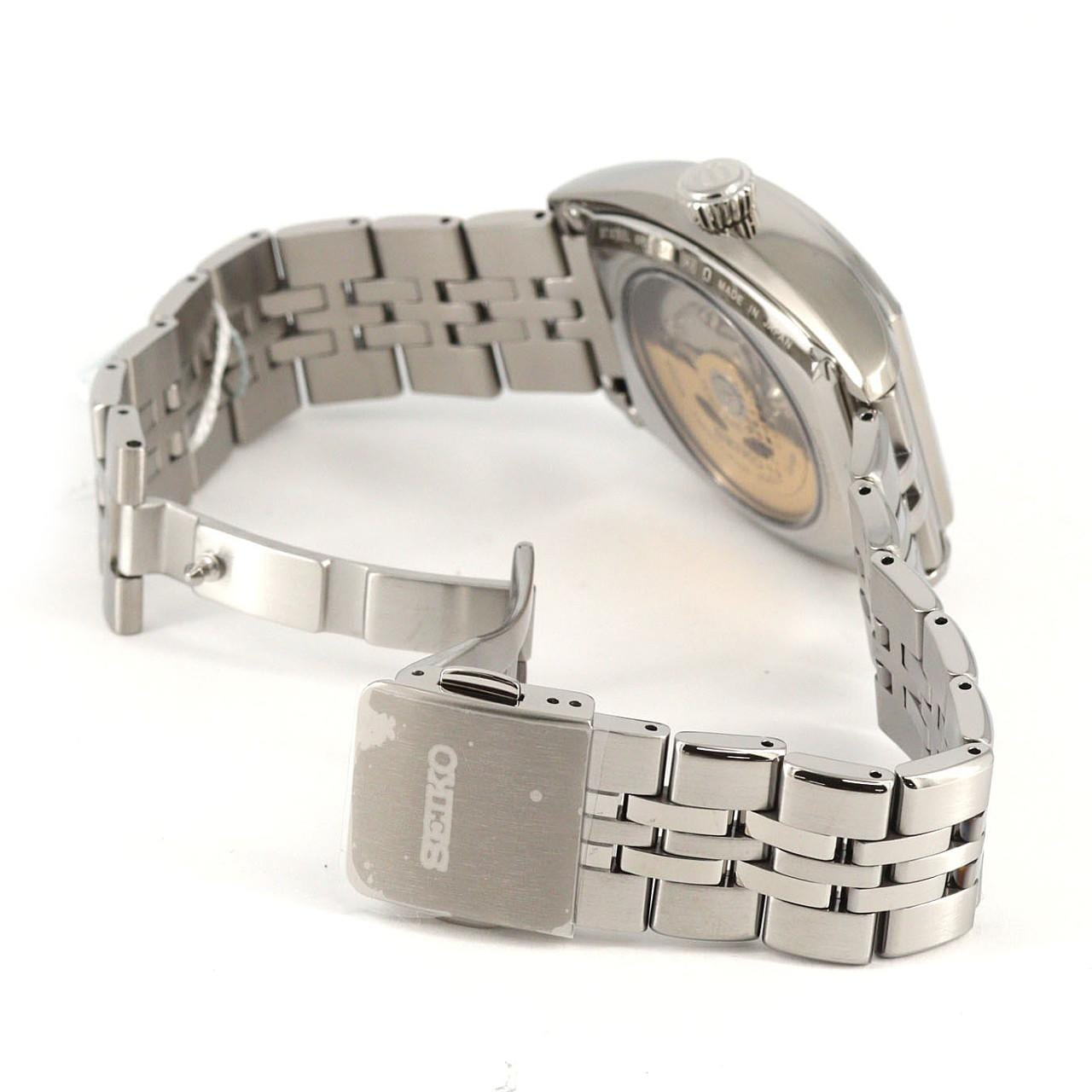 【新品】セイコー プレザージュ SART013 SS 自動巻