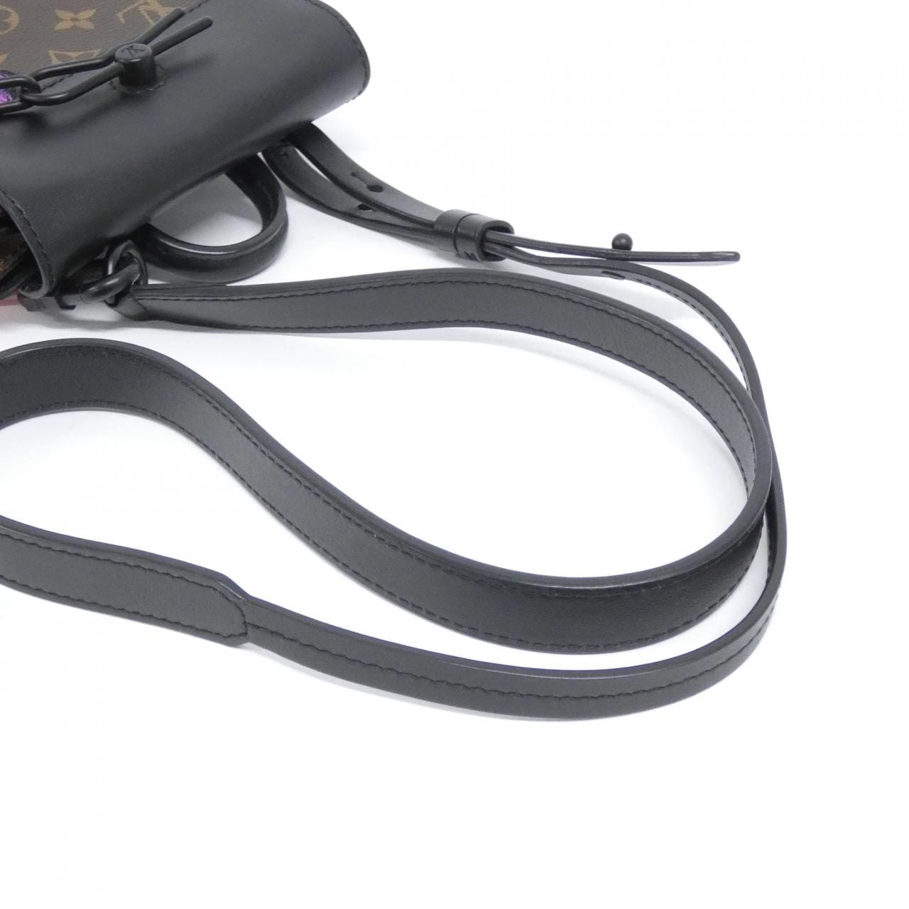 ルイヴィトン モノグラム(LVフレンズ) スティーマーXS M80327 ショルダーバッグ