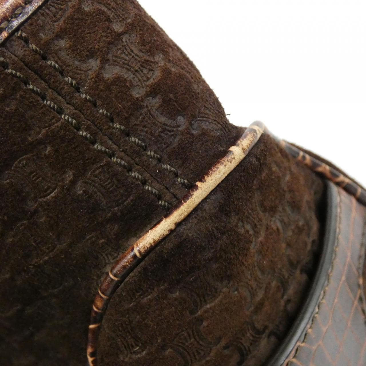 【ヴィンテージ】セリーヌ ブギー バッグ