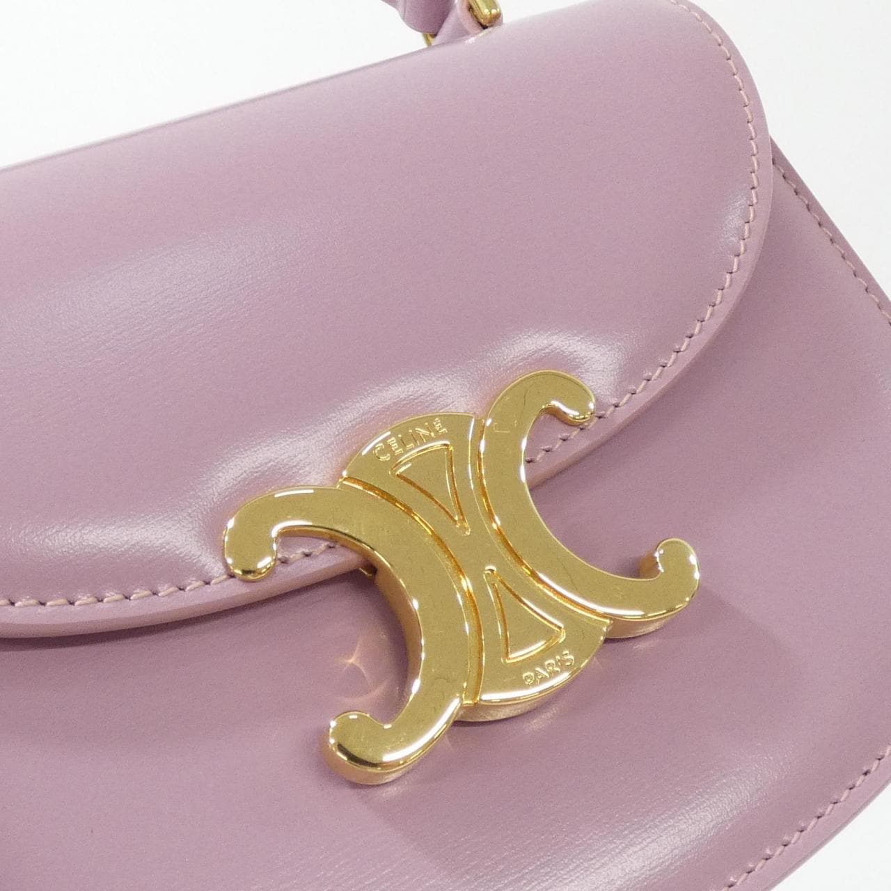 【新品】セリーヌ ミニ ブザス クレア 10L063ETZ ショルダーバッグ