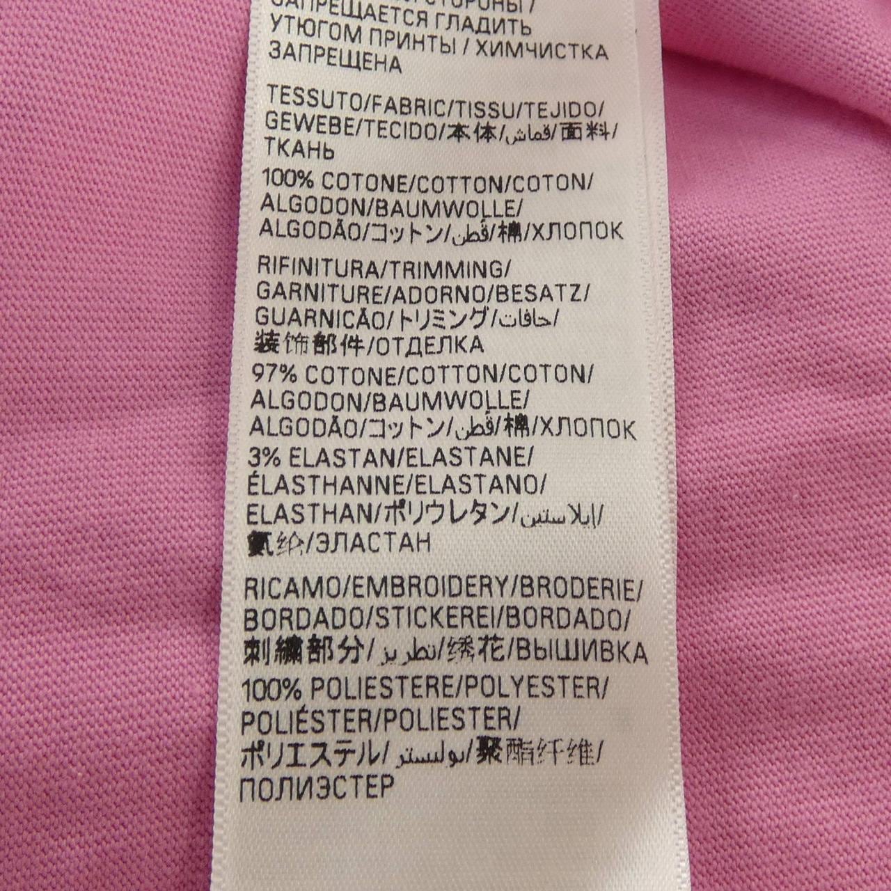 バレンシアガ BALENCIAGA 777705 TPVR5 UNISEX Tシャツ