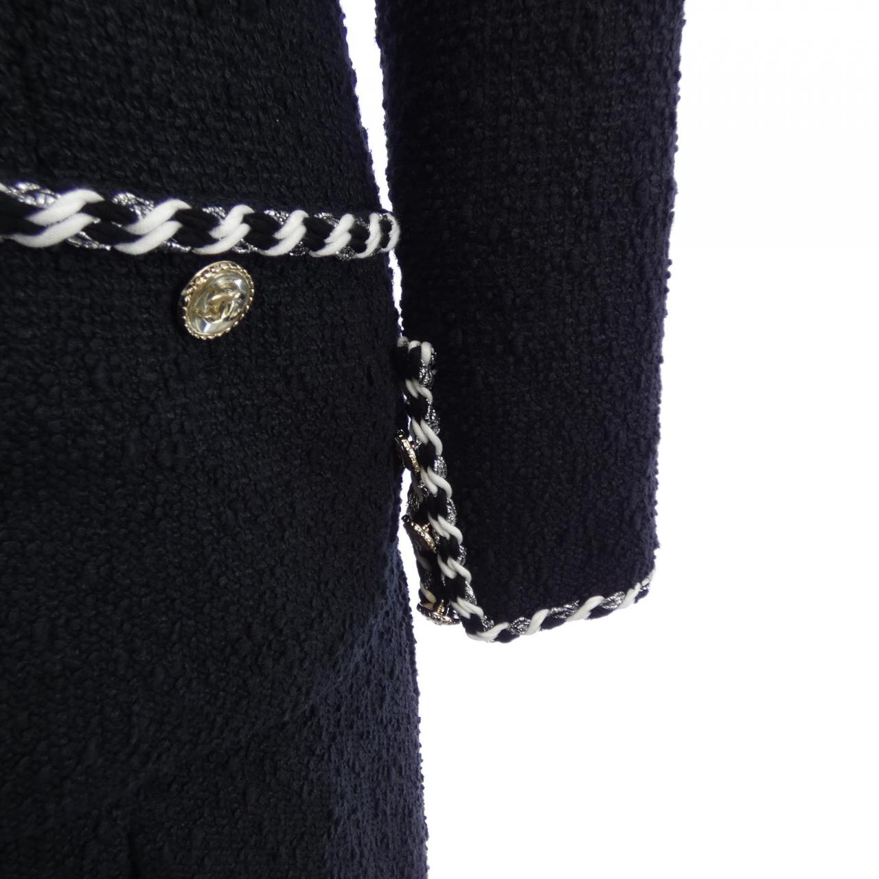 シャネル CHANEL P70579V61867 21S ワンピース