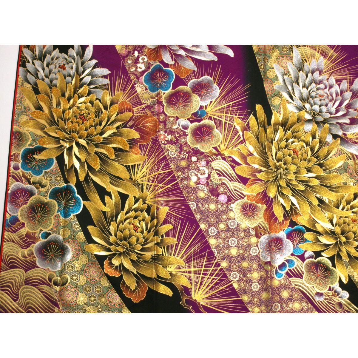 【新品】振袖　桂由美