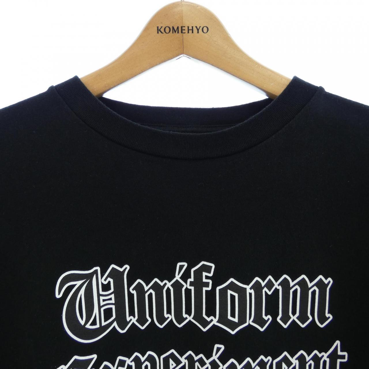 ユニフォームエクスペリメント UNIFORM EXPERIMENT Tシャツ