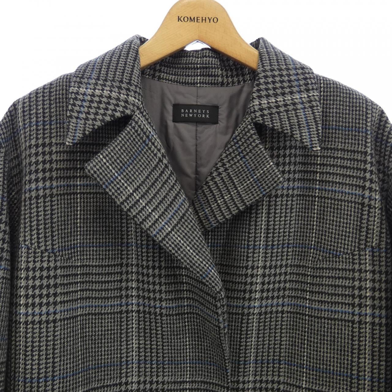 バーニーズニューヨーク BARNEYS NEW YORK ダウンコート