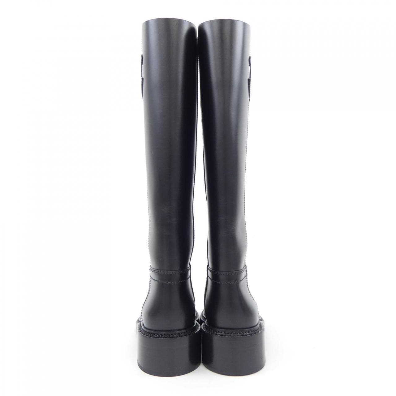 シャネル CHANEL ハイブーツ HIGH BOOTS G45433B15283 ブーツ