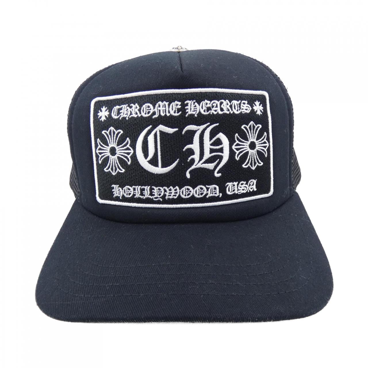 クロムハーツ CHROME HEARTS CH TRUCKER CAP 304112505******127 キャップ