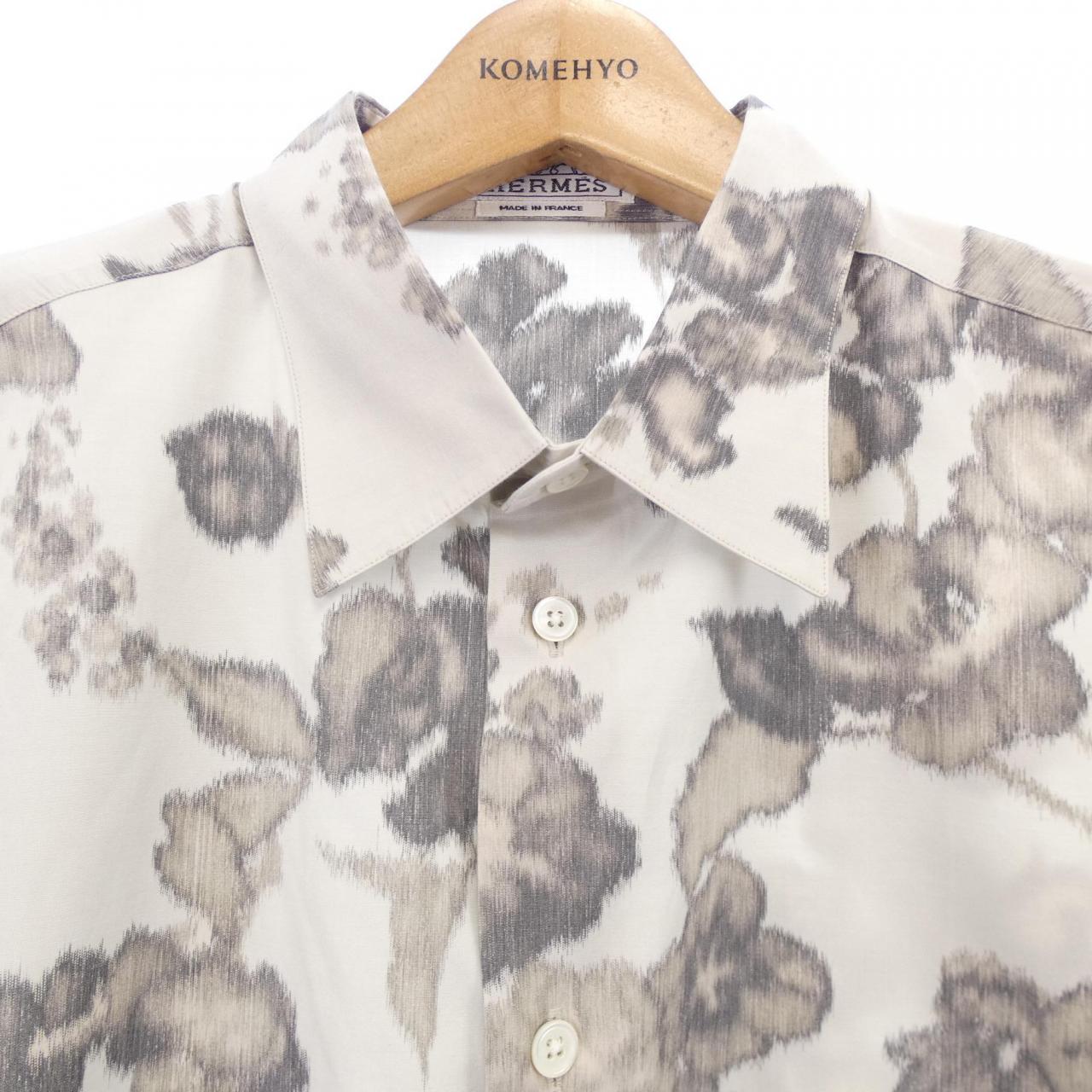 エルメス HERMES 51-5634 シャツ
