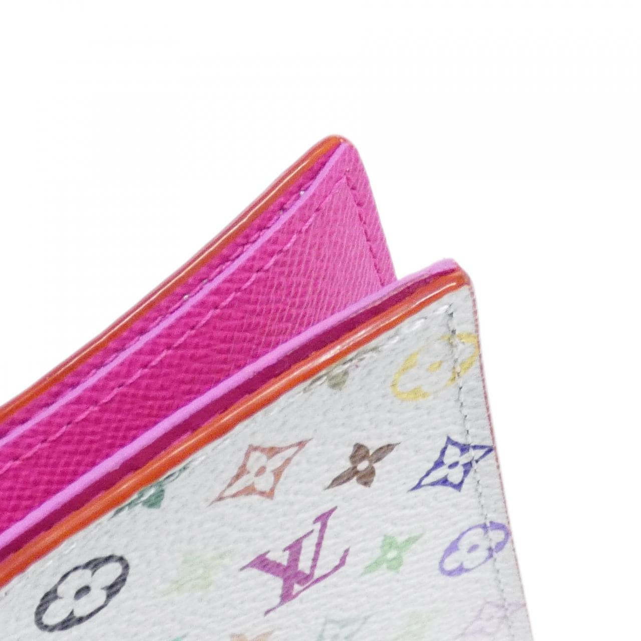 ルイヴィトン マルチカラー(LV X TM) クーヴェルテユール パスポール M14178 オーガナイザー