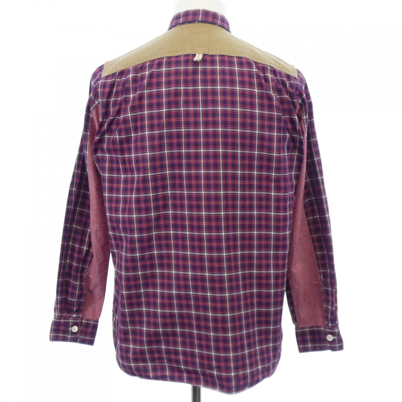 JUNYA WATANABE MANWI-B005衬衫