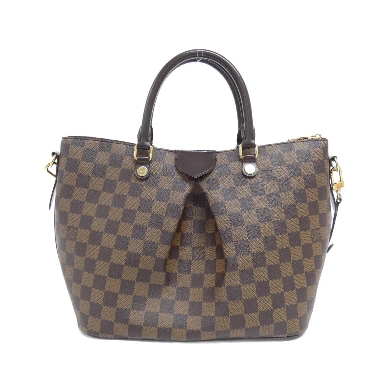 ルイヴィトン ダミエ シエナ MM N41546 バッグ