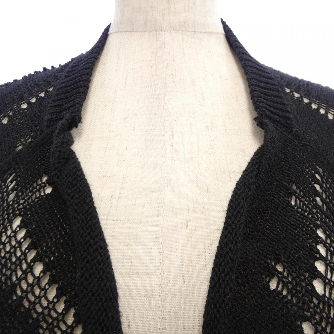 ワイズ Y's YP-K88-581 ロングカーディガン