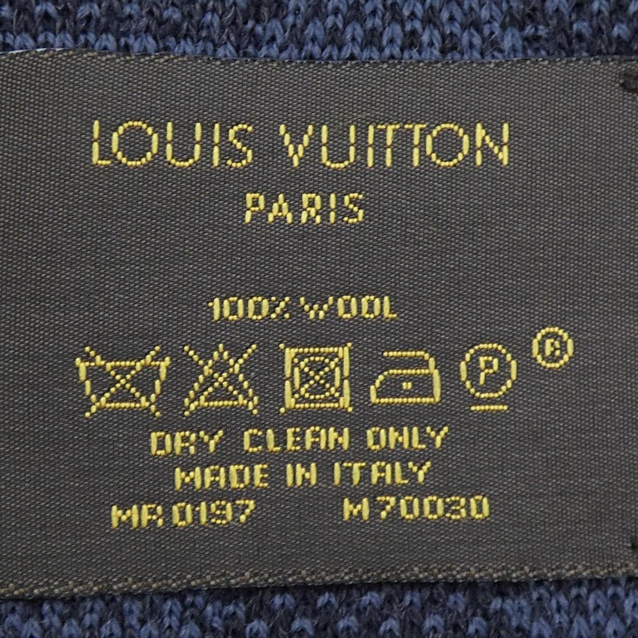 ルイヴィトン LOUIS VUITTON エシャルプ プティ ダミエ M70030 MUFFLER