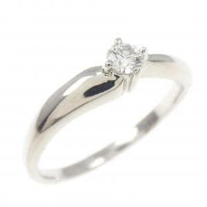 PT900 ダイヤモンド リング 0.116CT