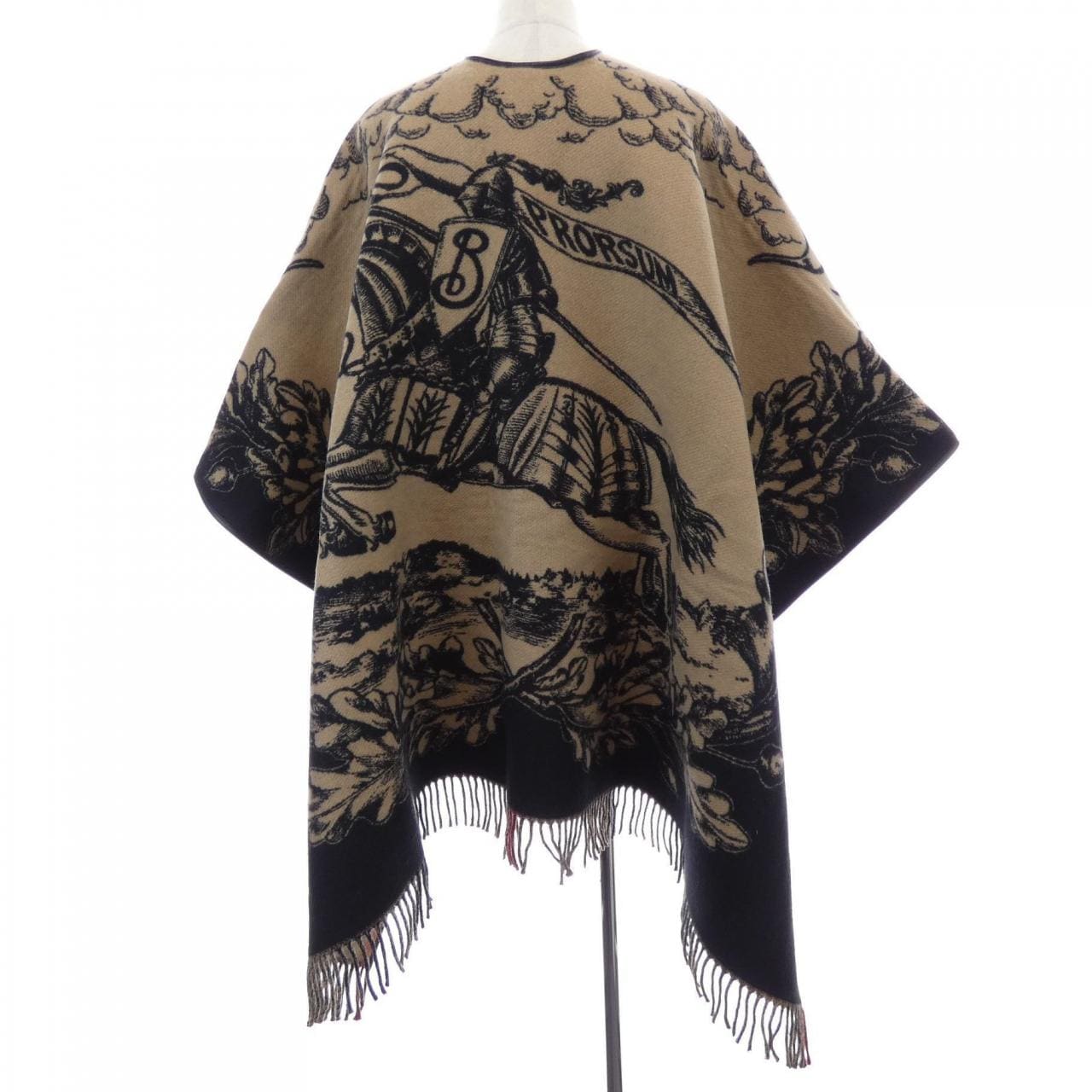 バーバリー BURBERRY 80748751 ケープ