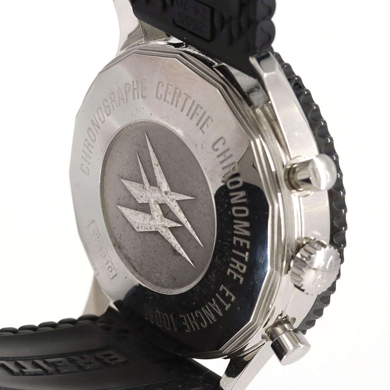 【ノーメンテナンス還元価格】ブライトリング クロノライナー Y24310/Y2431012/BE10 SS 自動巻