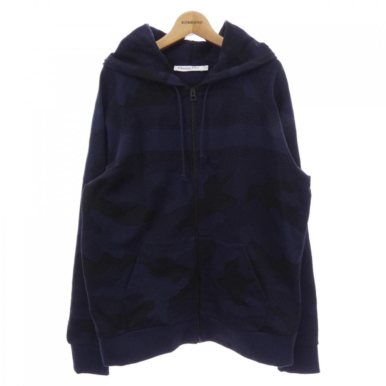 クリスチャンディオール CHRISTIAN DIOR 053G01A4600 パーカー