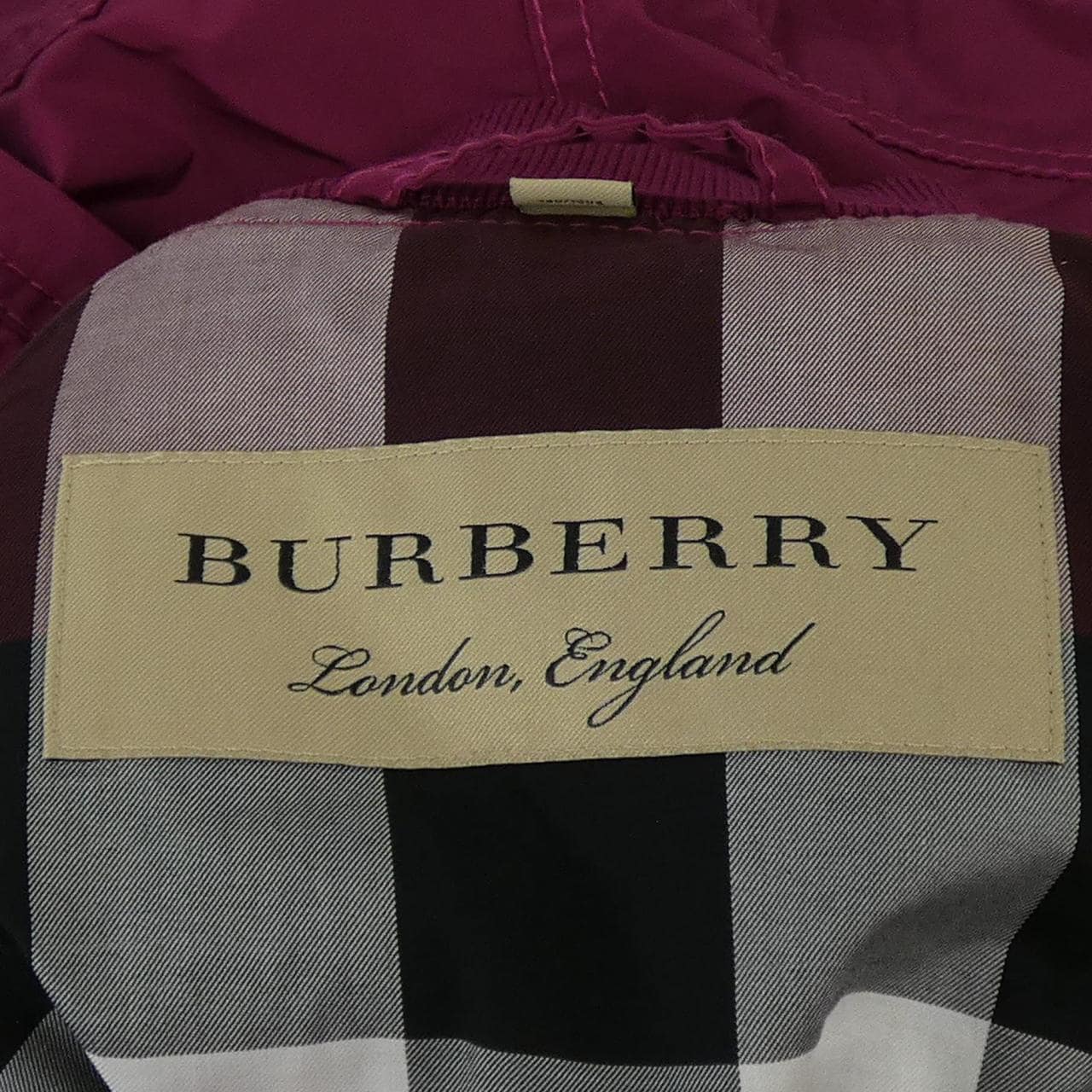 バーバリー BURBERRY 40621381 ブルゾン