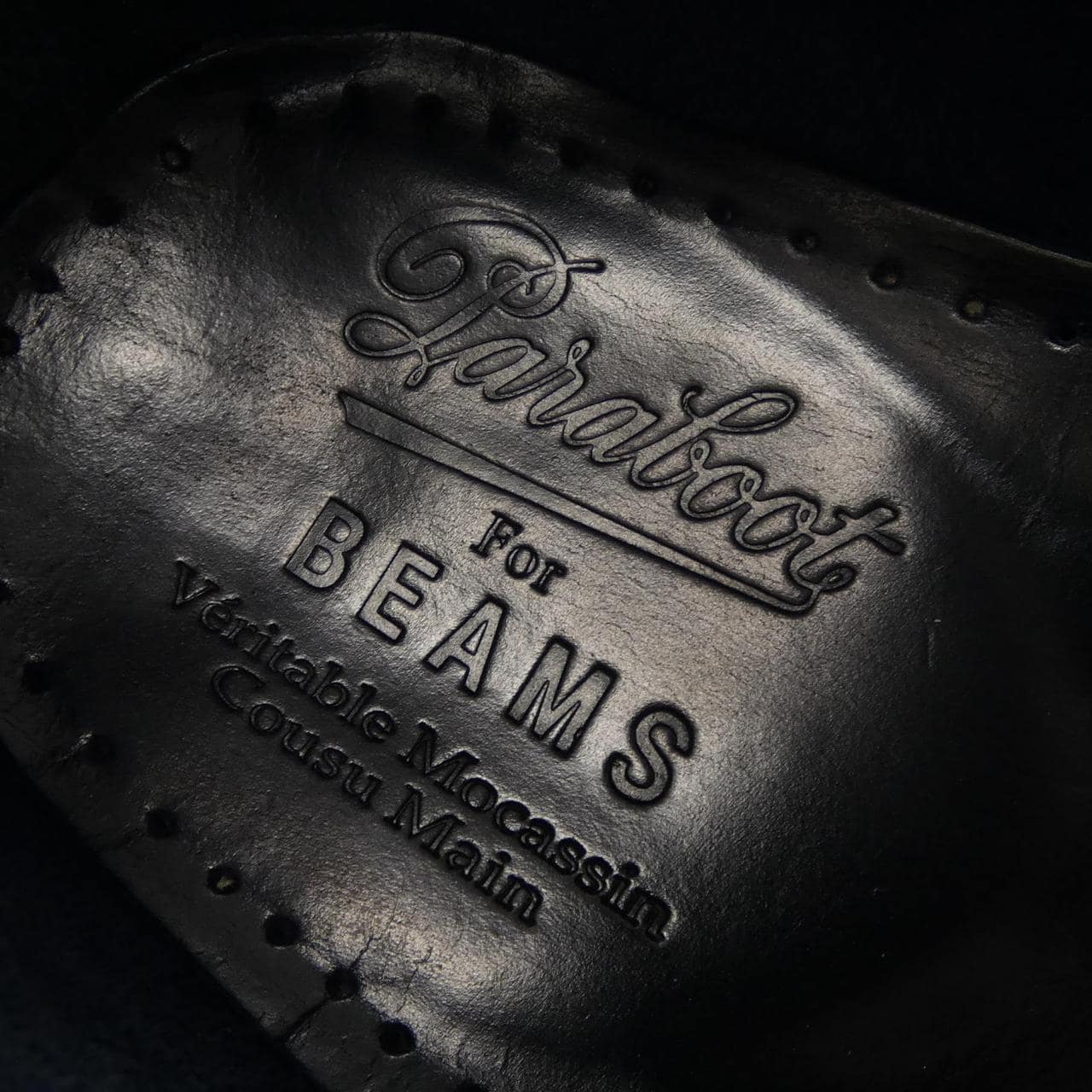 パラブーツ PARA BOOT Z 1014 シューズ