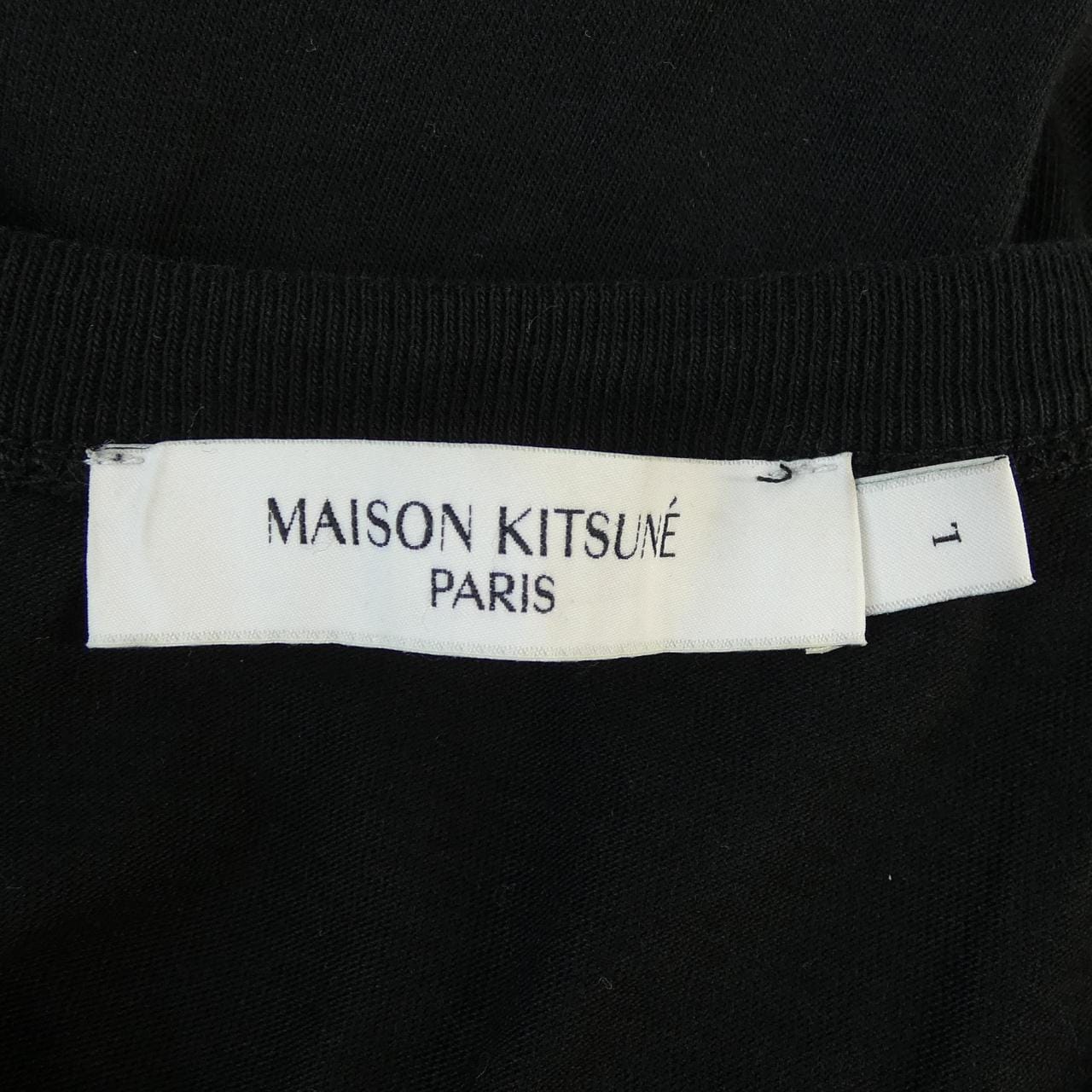 メゾンキツネ MAISON KITSUNE Tシャツ