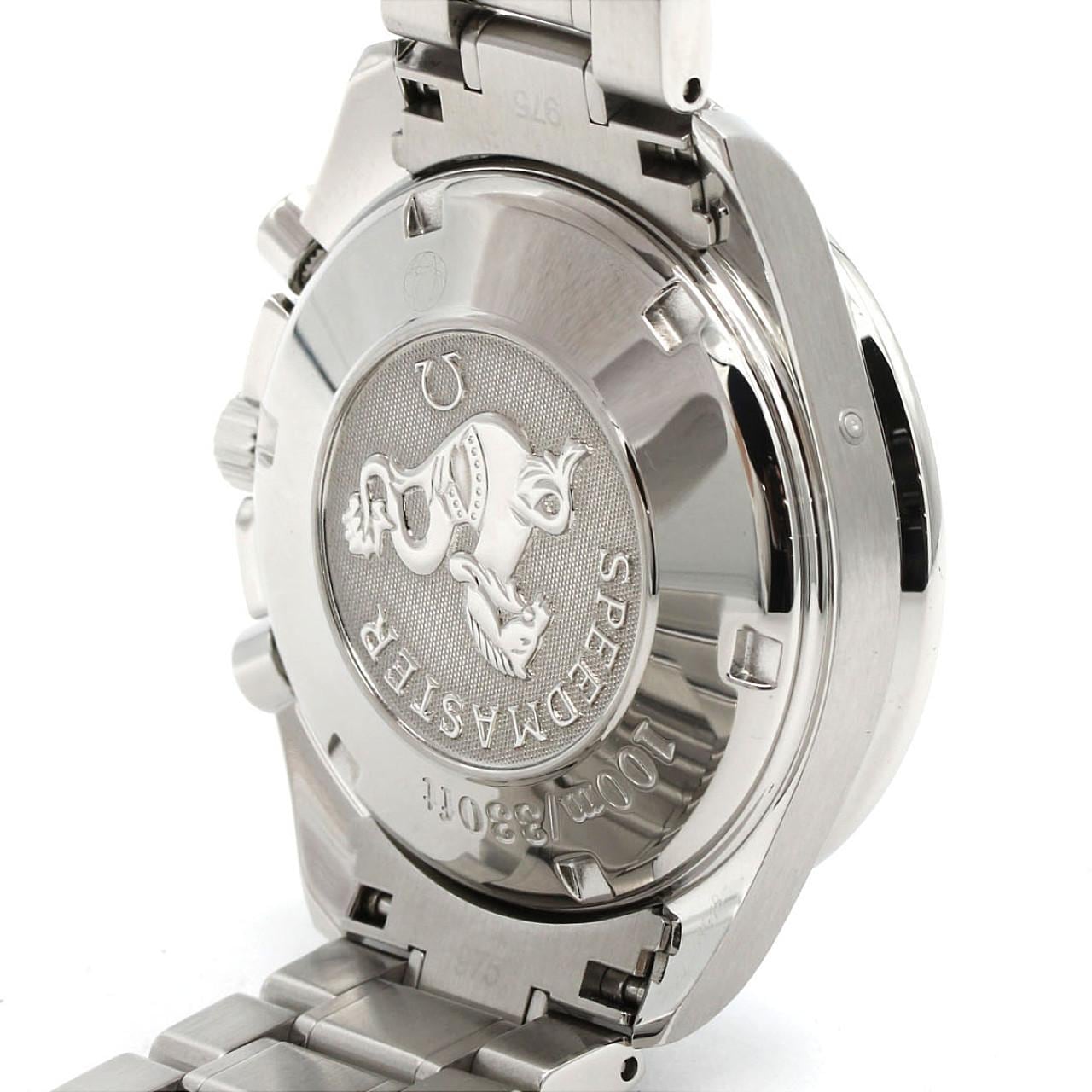 オメガ スピードマスターデイデイト 3222.80 SS 自動巻