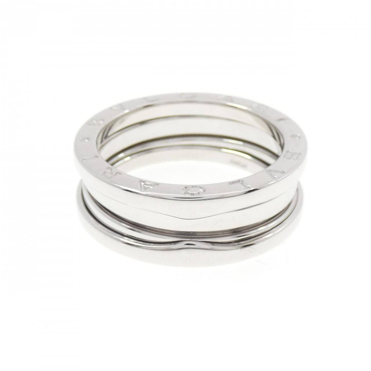 ブルガリ B.zero1 3バンド リング