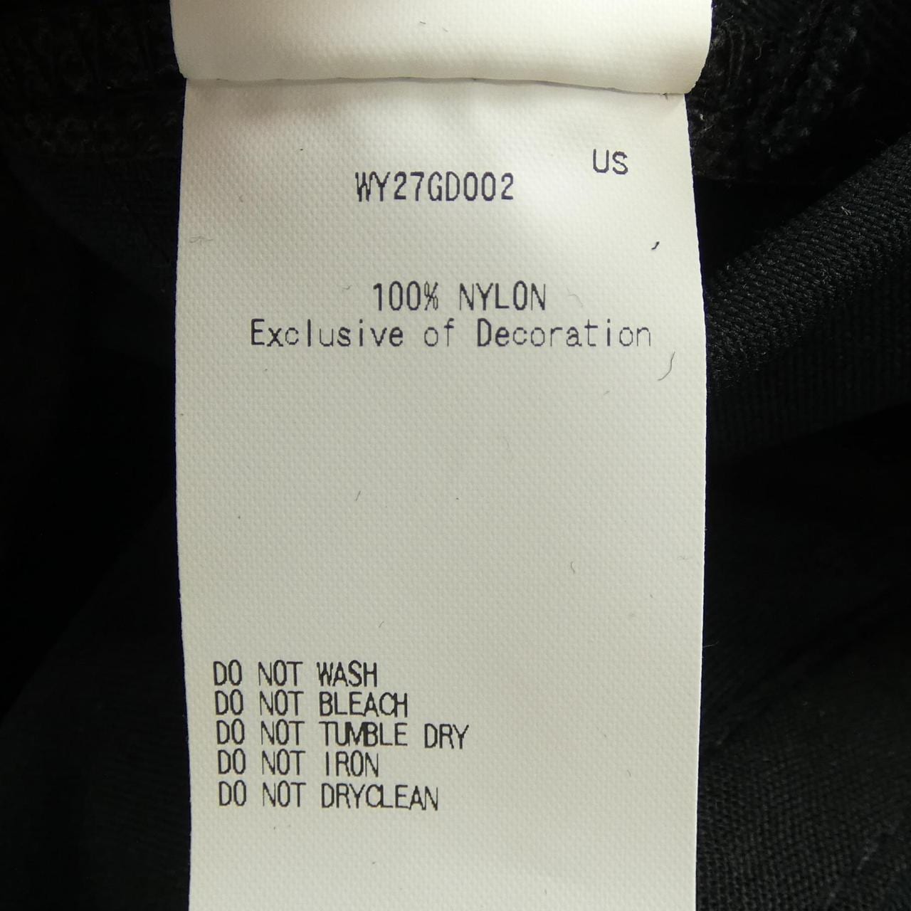 ウェイステッドユース Wasted Youth キャップ