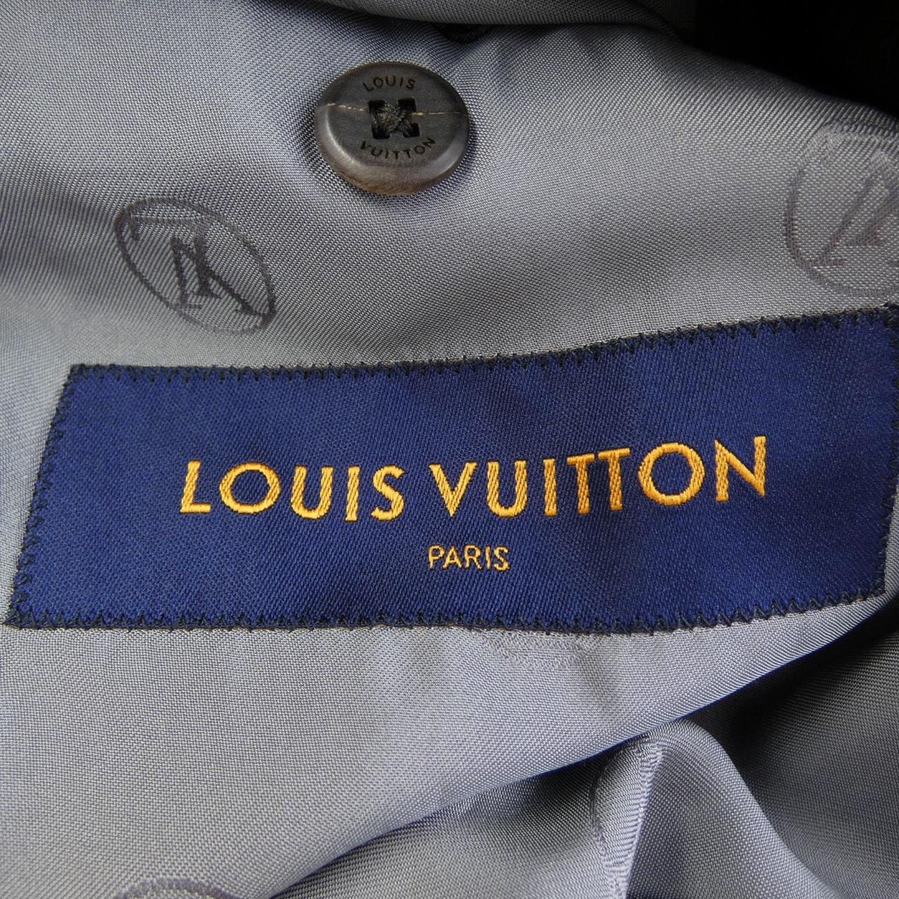 ルイヴィトン LOUIS VUITTON HEJ74WGED ジャケット