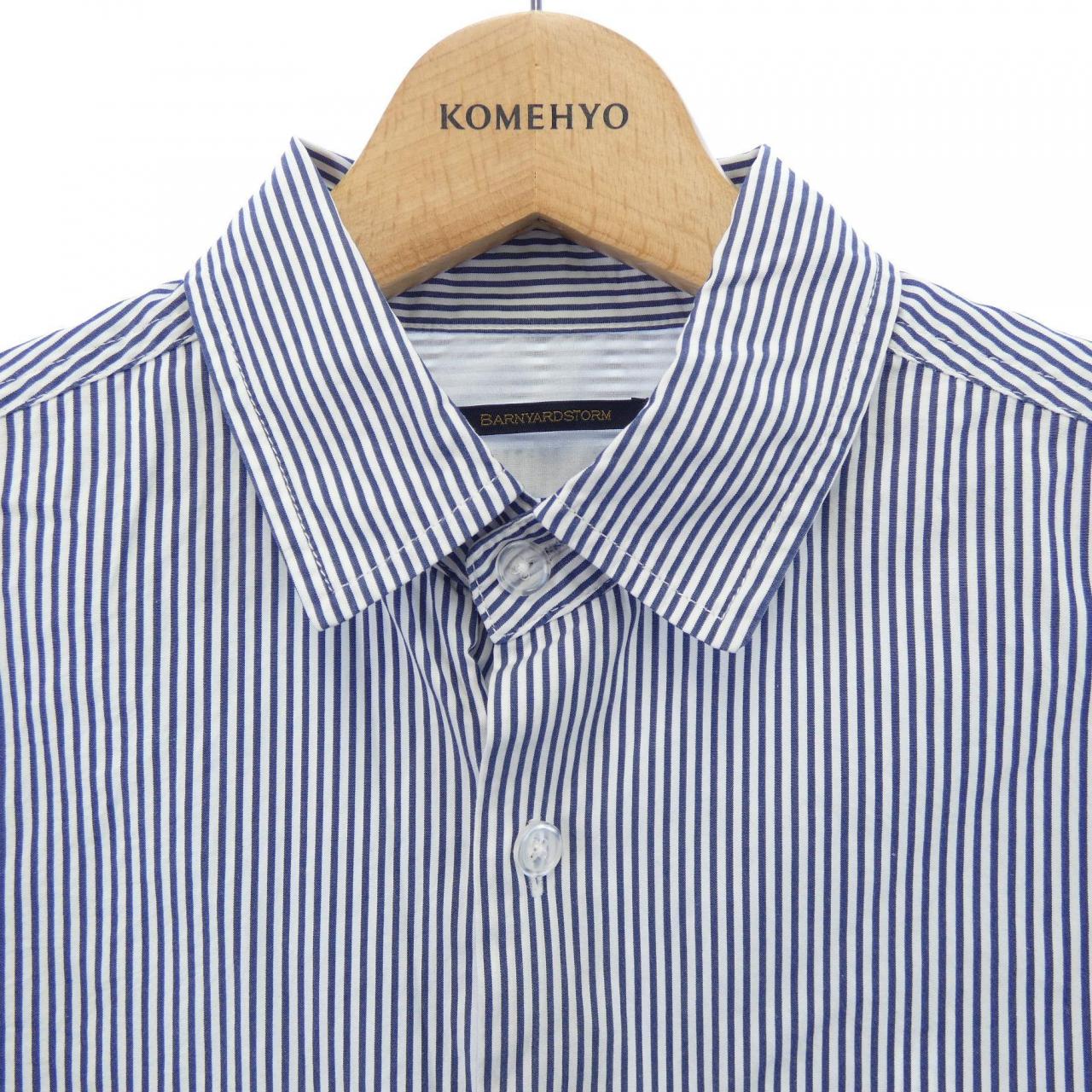 バーンヤードストーム BARNYARDSTORM シャツ