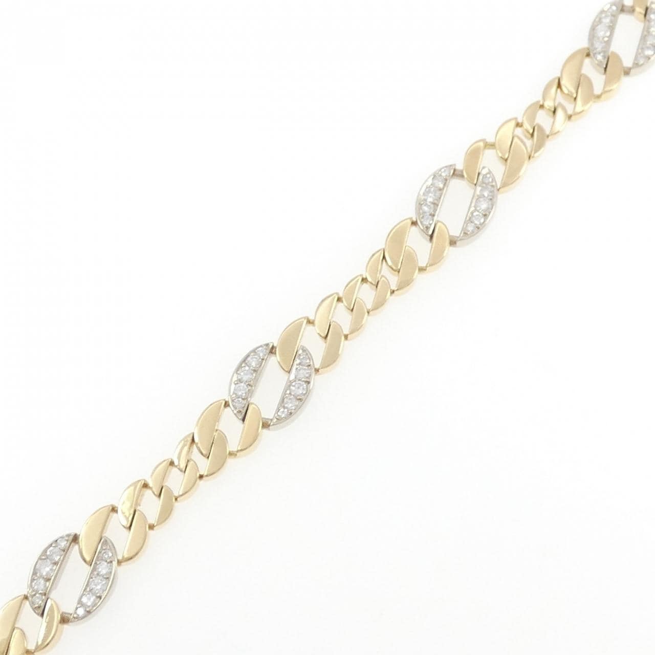 ヴァンクリーフ&アーペル ダイヤモンド ブレスレット 1.21CT