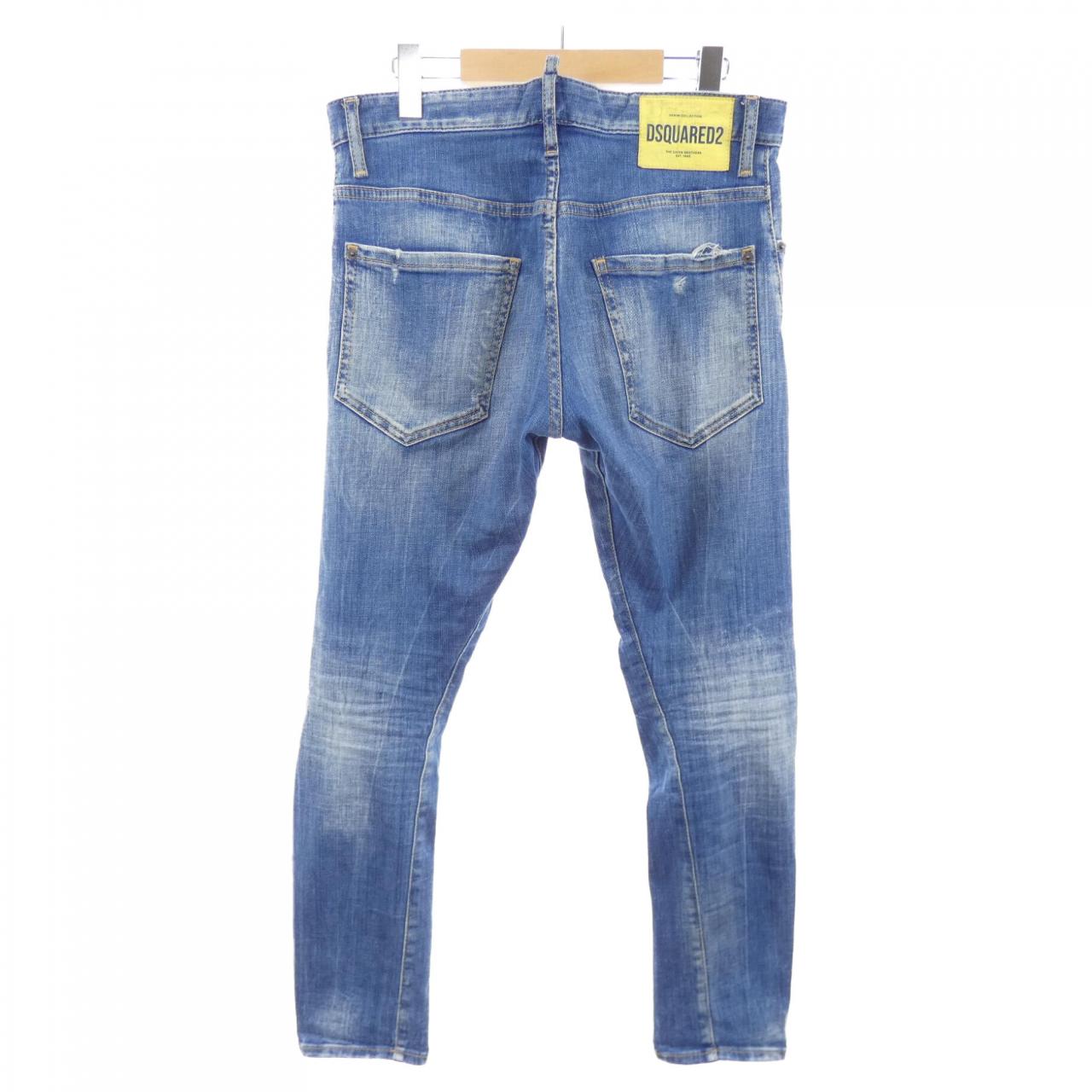 ディースクエアード DSQUARED2 S74LB1481 ジーンズ