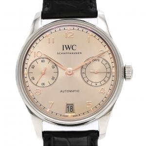 IWC ポルトギーゼオートマティック42 IW501705 SS 自動巻