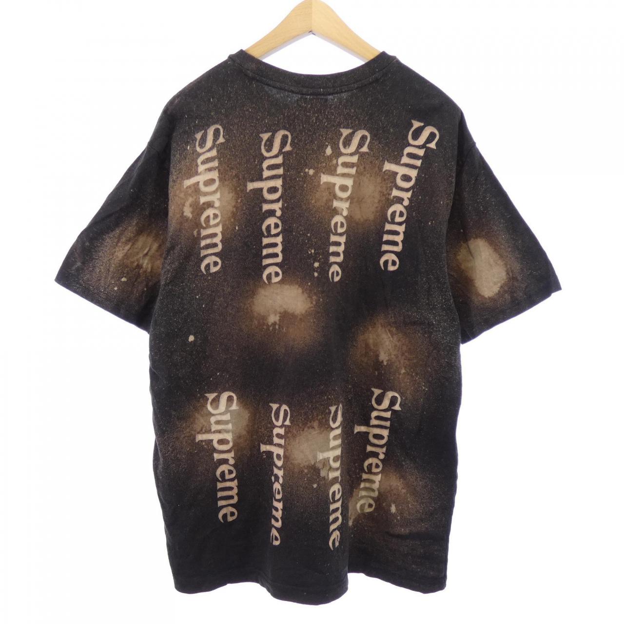 シュプリーム SUPREME Nueva York S/S Top Tシャツ
