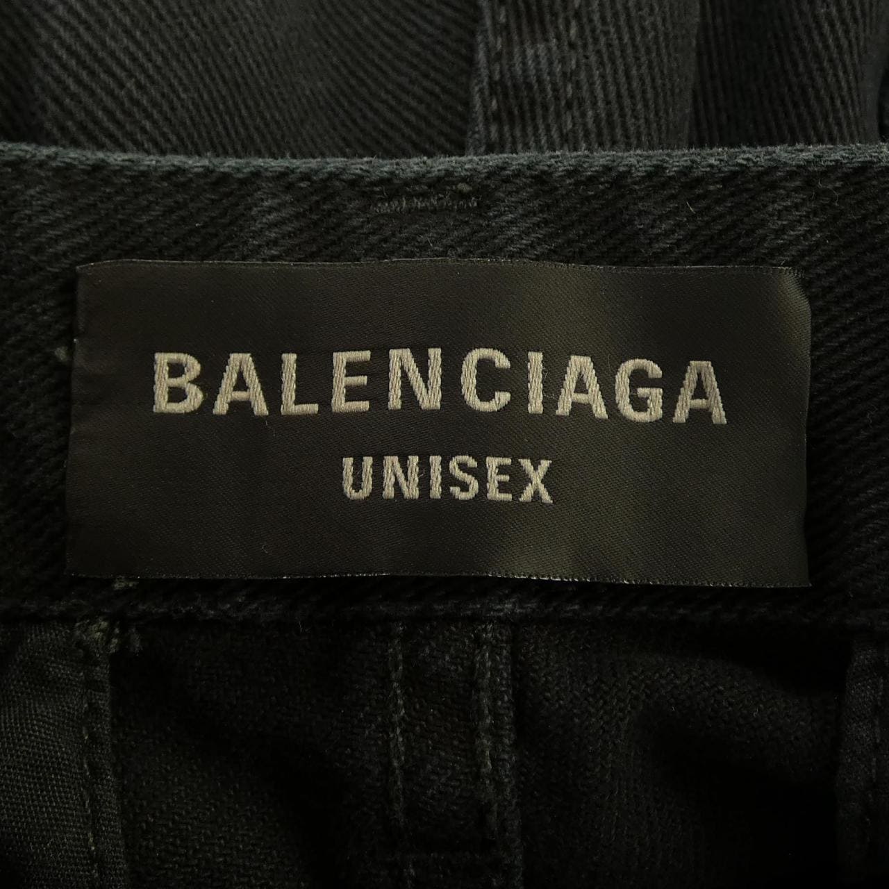 バレンシアガ BALENCIAGA 783695 TNW11 UNISEX パンツ