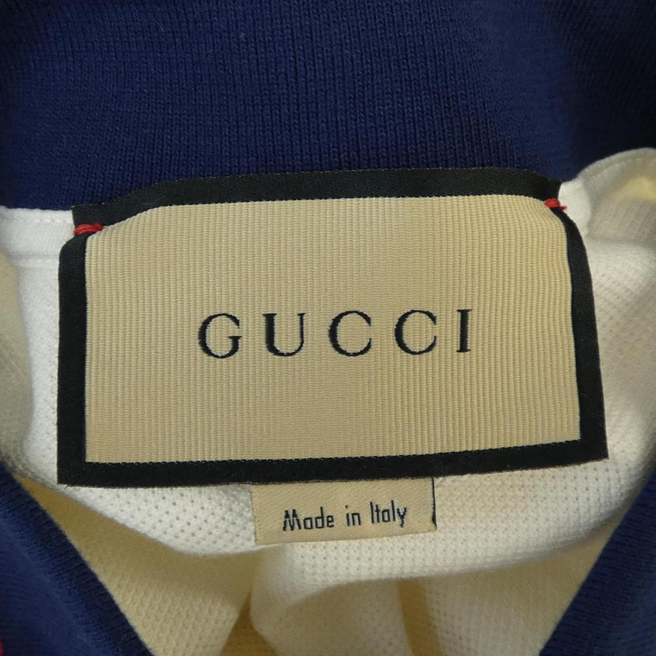 グッチ GUCCI 653380 XJDF8 ポロシャツ