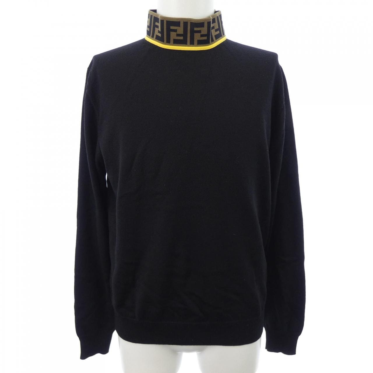 フェンディ FENDI FFモチーフ FZZ411 A4GC ニット