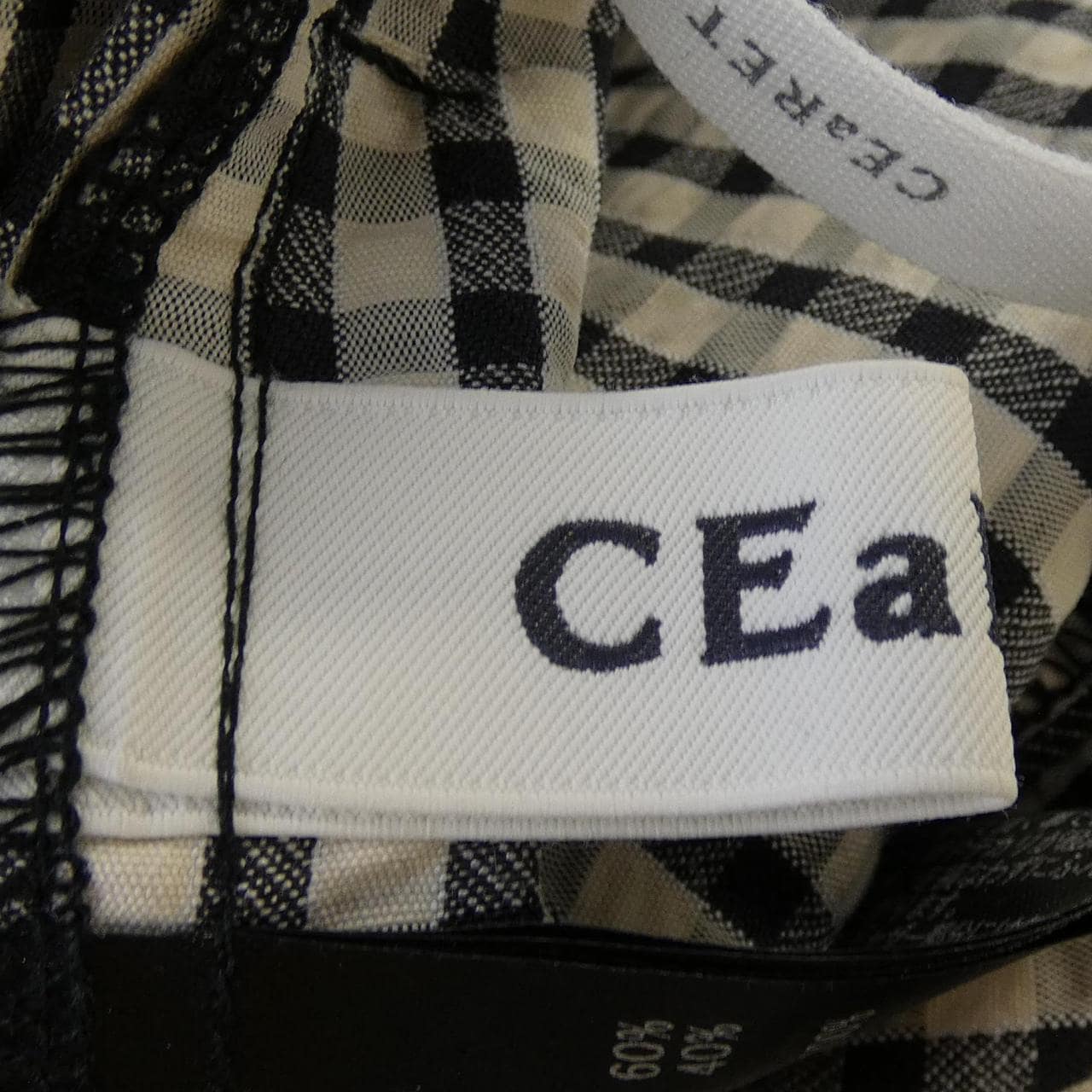 CEARET 261007B パンツ