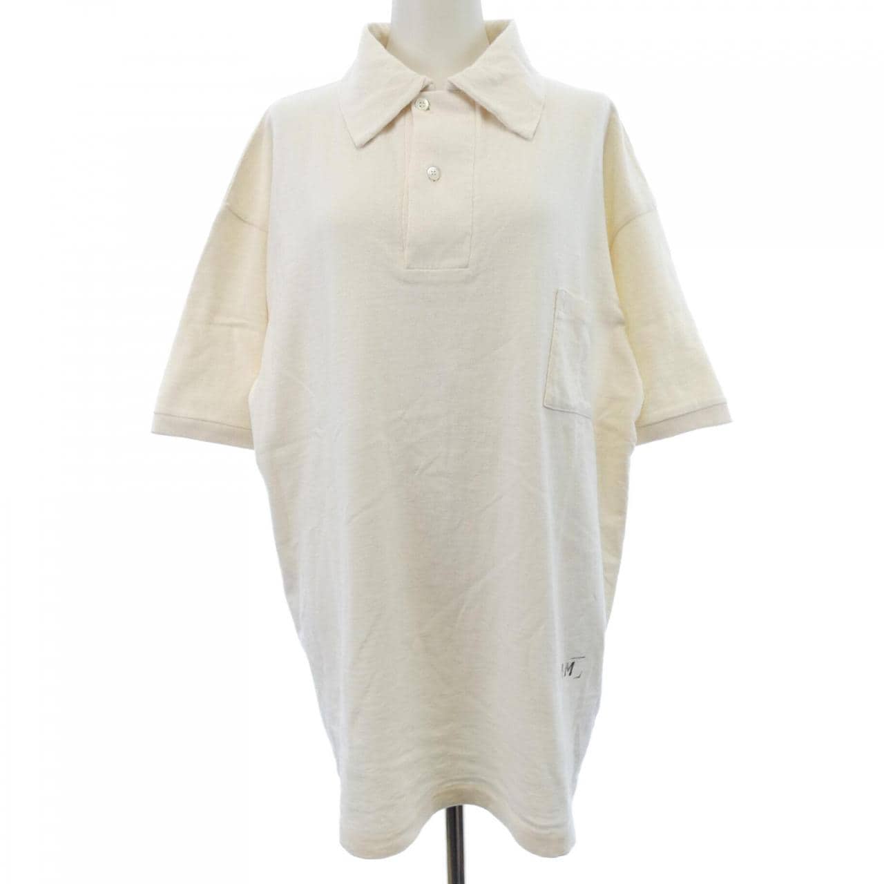 メゾンマルジェラ Maison Margiela S50GL0060 UNISEX ポロシャツ