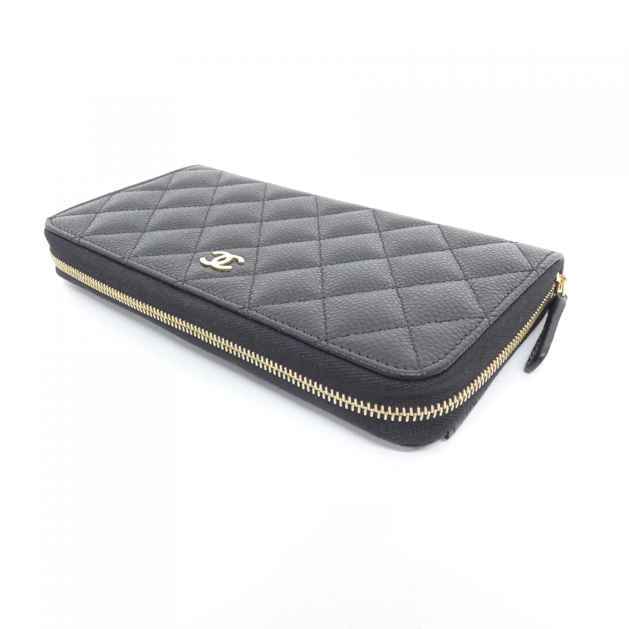 【未使用品】シャネル タイムレスクラシック ライン AP0242 財布