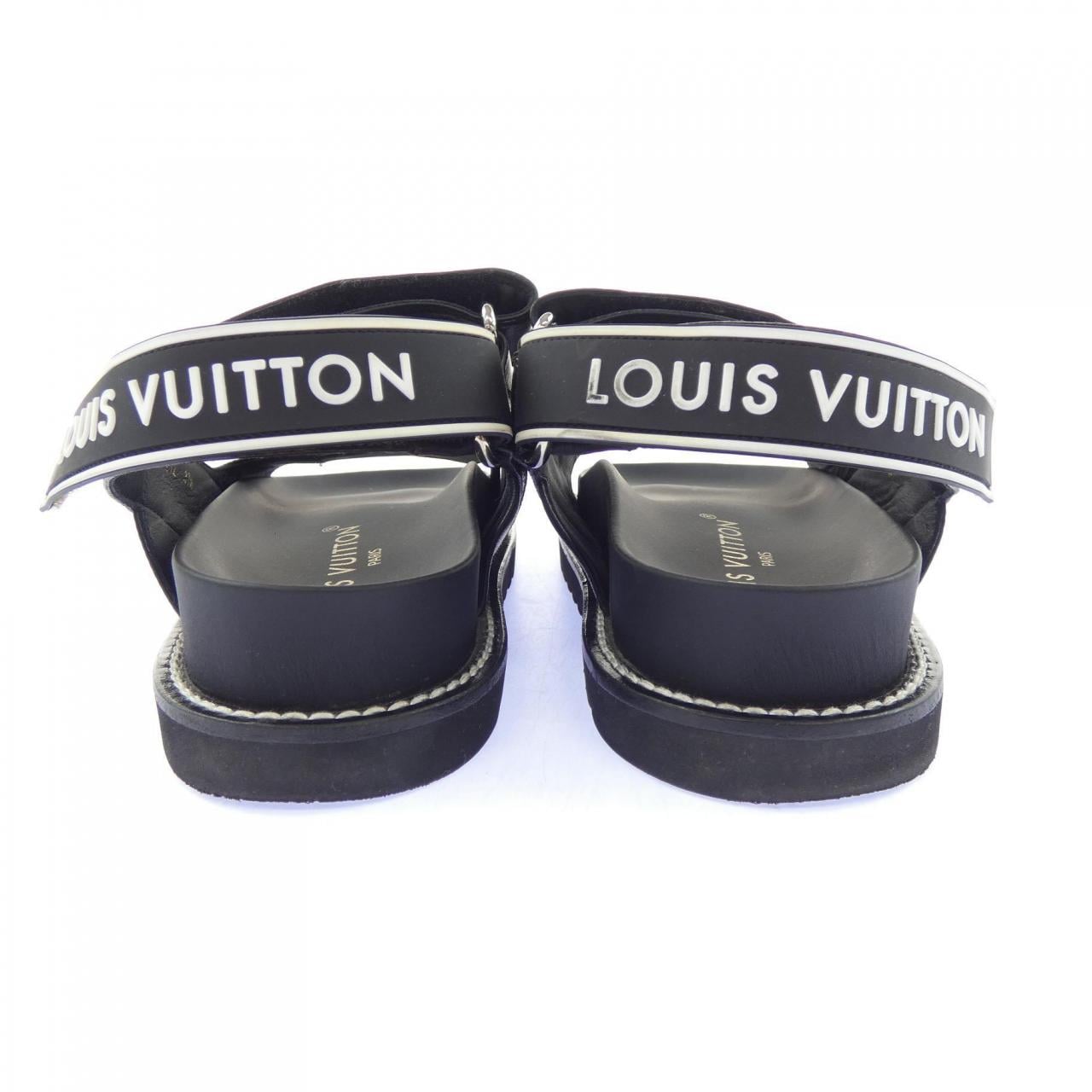 ルイヴィトン LOUIS VUITTON パセオライン サンダル
